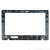 Рамка матрицы для ноутбука Asus X200CA черная 90NB02X2-R7B010