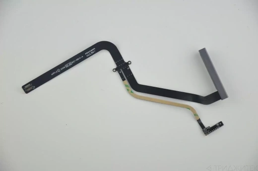 Шлейф жесткого диска для ноутбука Apple MacBook Pro 13 A1278, Mid 2009 Mid 2010