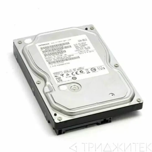 HDD SATA Hitachi 500Gb ИН