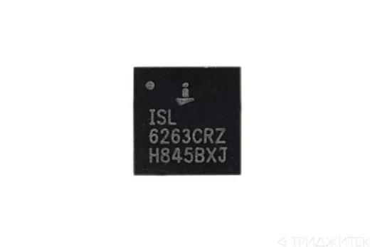 Микросхема ISL6263CRZ