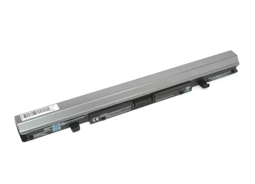 Аккумулятор PA5076U-1BRS для ноутбука Toshiba Satellite L950 2600 мАч, 14.4 В, silver