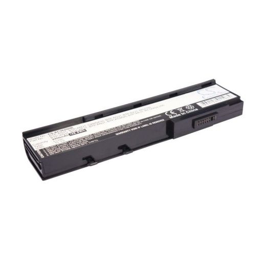 Аккумулятор CameronSino CS-AC3620HB для ноутбука Acer 2423WXCi, 2423WXMi, 11.1В, 4400 мАч, 48.84 Вт, Li-ion, черный