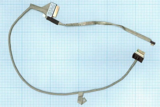 Шлейф матрицы для ноутбука Toshiba C660, C660D