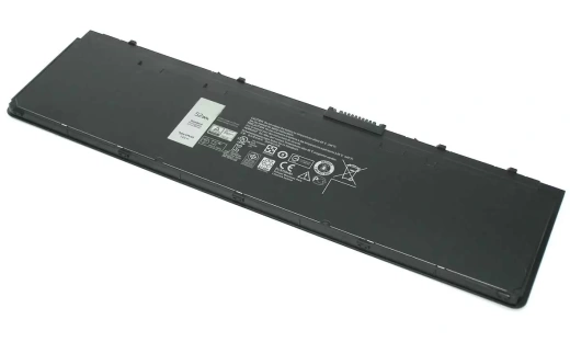 Аккумулятор VFV59 для ноутбука Dell Latitude E7250, E7240 5000 мАч, 7.4В (оригинал)