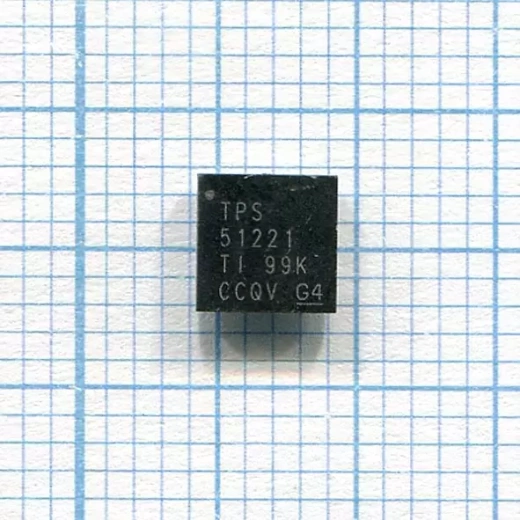 Микросхема Texas Instruments TPS51221