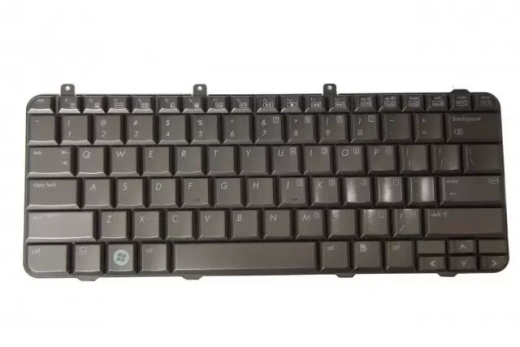 Клавиатура для HP Pavilion DV3-1000 US, Bronze