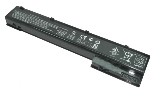 Аккумулятор VH08 для ноутбука HP EliteBook 8570w 14.4B, 83Втч (оригинал)
