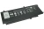 Аккумулятор D2VF9 для ноутбука Dell Inspiron 15 7547 11.1B, 43Втч (оригинал)