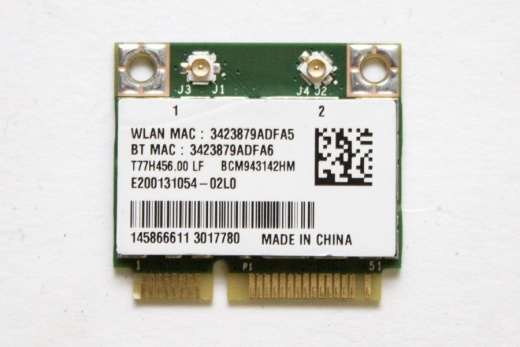 Wi-Fi модуль BCM943142HM