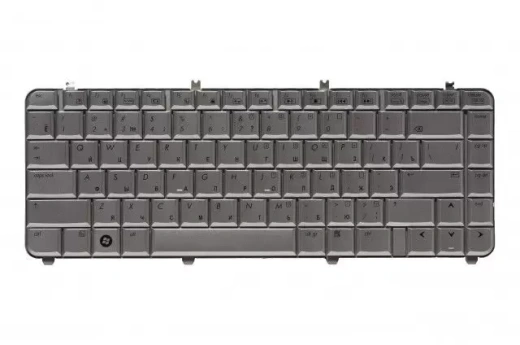 Клавиатура для HP Pavilion DV5-1000 RU, Silver