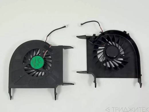 Вентилятор (кулер) для ноутбука HP Pavilion DV6, DV6-1000, DV6-1100, DV6-1200, DV6-2000
