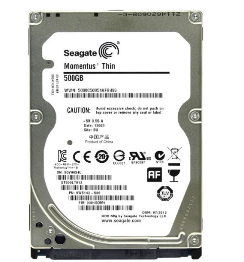 HDD SATA Seagate 500Gb ST500LT012 