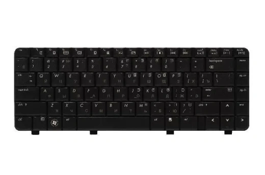 Клавиатура для HP Compaq Presario CQ40/CQ45 RU, Black