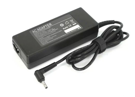 Блок питания (сетевой адаптер) для ноутбуков Dell 19,5V 4.62A 90W 4.0x1.7