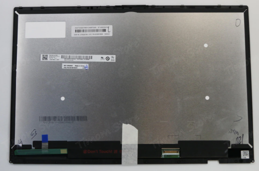 Матрица для ноутбука Lenovo Yoga C930-13IKB 81C4, сенсорный ЖК-экран 