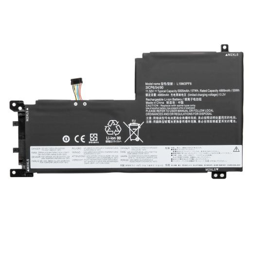 Аккумулятор для Lenovo IdeaPad 5 15IAL7 - 57Wh
