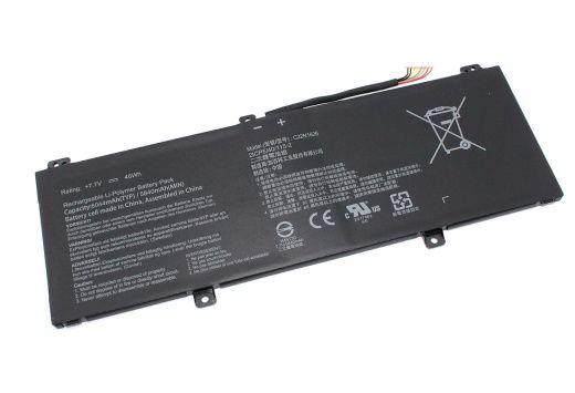 Аккумулятор (батарея) для ноутбука Asus ChromeBook C403NA (C22N1626), 7.6В 46Wh