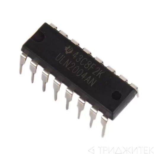 Микросхема ULN2004AN