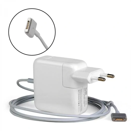 Блок питания TopON для Apple 14.85V 3.05A (MagSafe2) 45W A1465, A1466