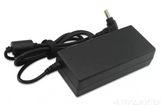 Блок питания (зарядное) для ноутбука Lenovo 19 В, 3.42 А, 65 Вт