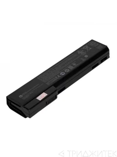 Аккумулятор (акб, батарея) HSTNN-LB2G для ноутбука HP Compaq 6560b 10.8 В, 5200 мАч