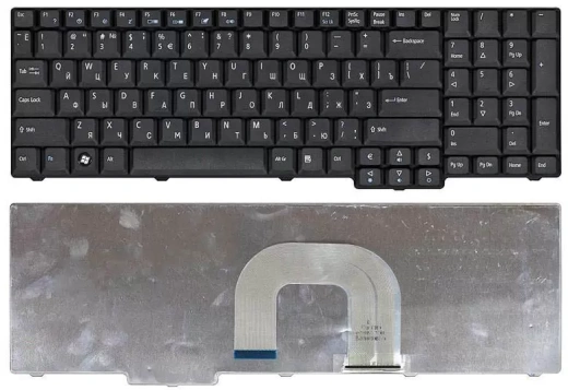 Клавиатура для ноутбука Acer Aspire 9800, 9810