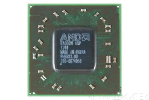 Северный мост ATI AMD Radeon IGP RS780L [215-0674058]