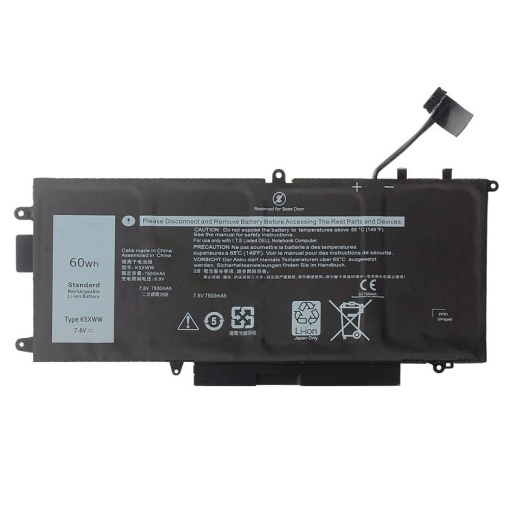 Аккумулятор (батарея) для ноутбука Dell Latitude 12 5289 E5289 7389