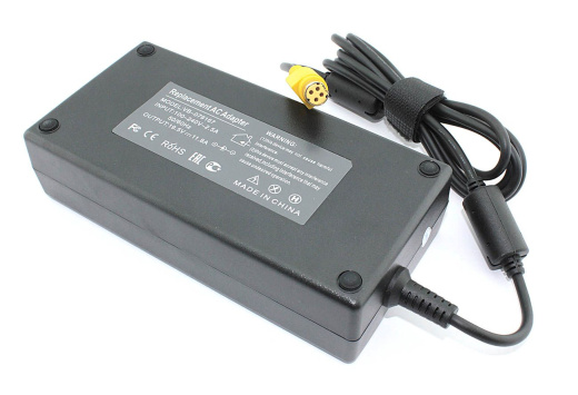 Блок питания (сетевой адаптер) для ноутбуков MSI 19.5V 11.8A 4pin 230W OEM