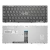 Клавиатура для ноутбука Lenovo B470, G470, V470, Z470 Gray Frame TOP-79815