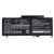 Аккумулятор CameronSino CS-DE1550NB для ноутбука Dell Latitude 14 5000, Latitude 14-E5470, 7.4В, 6850 мАч, 50.69 Вт, Li-Polymer, черный
