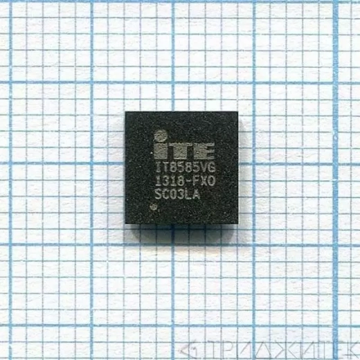 Мультиконтроллер ITE IT8585VG-FXO