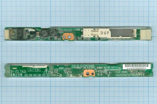Инвертор для ноутбука TOSHIBA PORTEGE 3500, 3505, M100, 4010