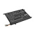 Аккумулятор CameronSino CS-HPX122NB для ноутбука HP K2N76PA, K2N77PA, K5C45PA,3.8В, 8250 мАч, 31.35 Вт, Li-Polymer, черный