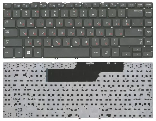 Клавиатура для ноутбука Samsung 355V4C-S01