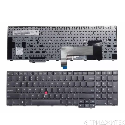 Клавиатура для ноутбука Lenovo ThinkPad Edge E531 E540 E545 T540