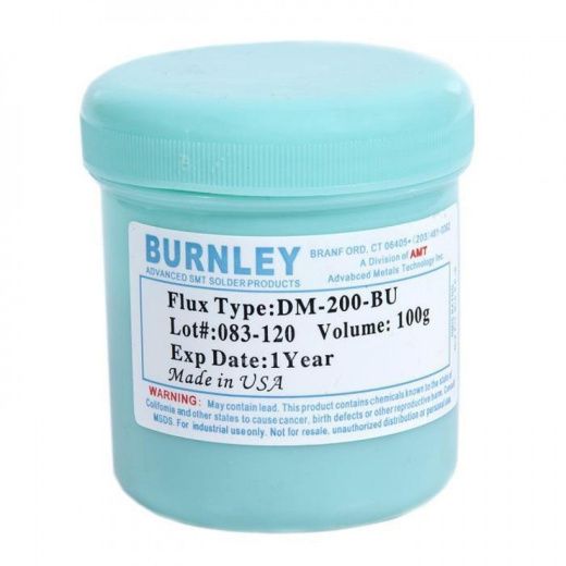 Флюс Burnley, 100 г