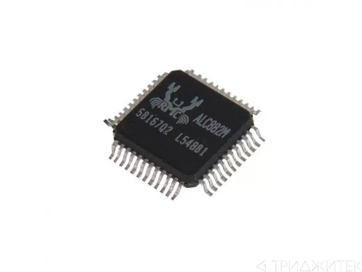 Аудио кодек ALC882M-LF