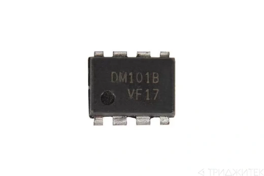 ШИМ-контроллер DM101B, DIP8