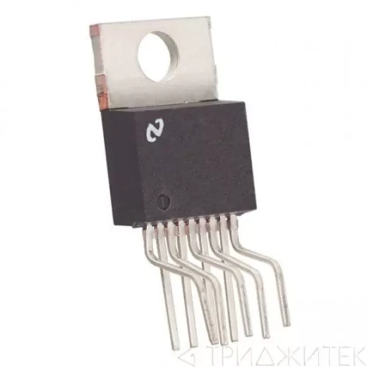 Микросхема LM2469TA, TO-220-9