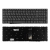 Клавиатура для ноутбука Lenovo IdeaPad 320-15ABR, 320-15AST Series, чёрная, без рамки, плоский Enter