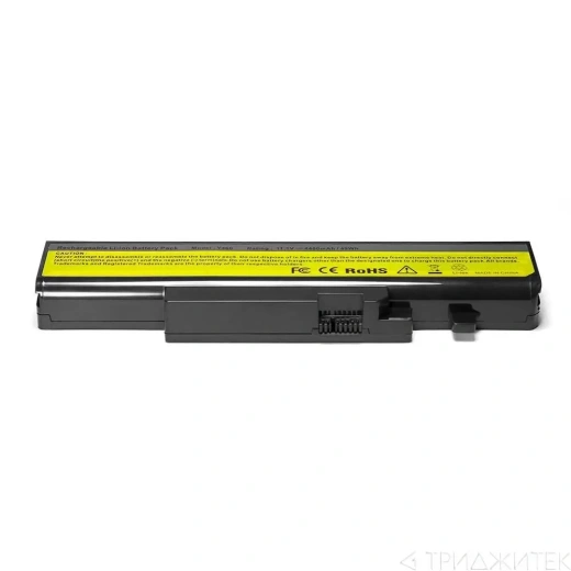 Аккумулятор для ноутбука Lenovo IdeaPad B560, V560, Y460, Y560, (121000918, 57Y6440, L09S6D16), 4400 мАч, 11.1В (оригинал)