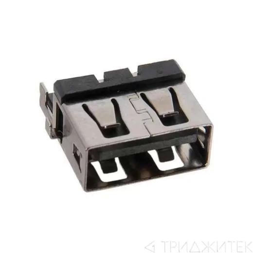 Разъем USB на плату USB-066