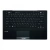 Клавиатура для Sony VPC-SA (With Touch PAD, For Fingerprint) Backlit, RU, Black/Black key
