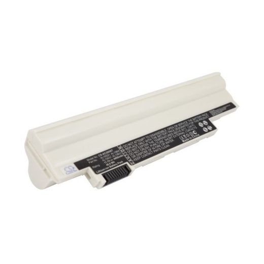 Аккумулятор CameronSino CS-AC260NT для ноутбука Acer Aspire One 522, 11.1В, 4400 мАч, Li-ion, белый