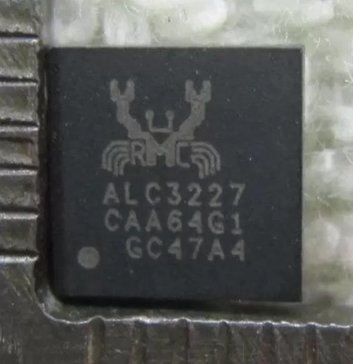 Аудио кодек ALC3227