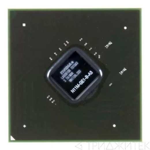 Видеочип NVIDIA N11M-GE1-B-A3