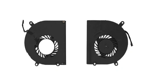 Вентилятор (кулер) для ноутбука Apple MacBook Pro A1286 (Right side)
