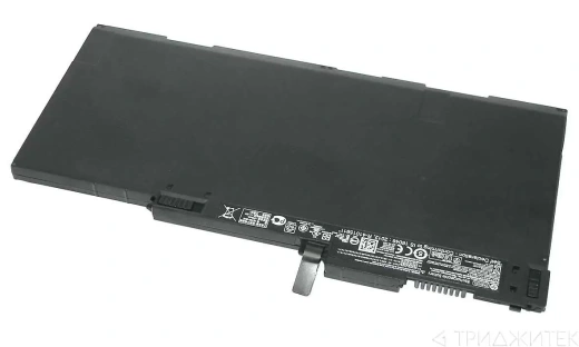 Аккумулятор для ноутбука HP EliteBook 1020 G1, G2, 740 G1, 745 G1, 840, 850, 855, ZBook 14, 15, (CM03XL, HSTNN-LB4R, HSTNN-I11C-4), 50Втч, 11.4B (оригинал)