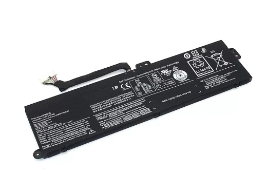 Аккумуляторная батарея для ноутбука Lenovo Chromebook 100S (L15L2PB0) 7.6V 4500mAh (оригинал)
